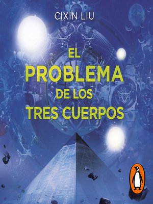 cover image of El problema de los tres cuerpos